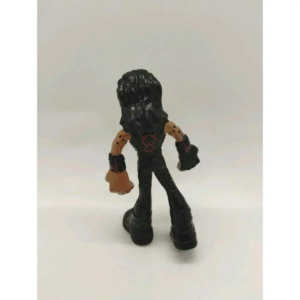 WWE Roman Reigns Flextreme! 4